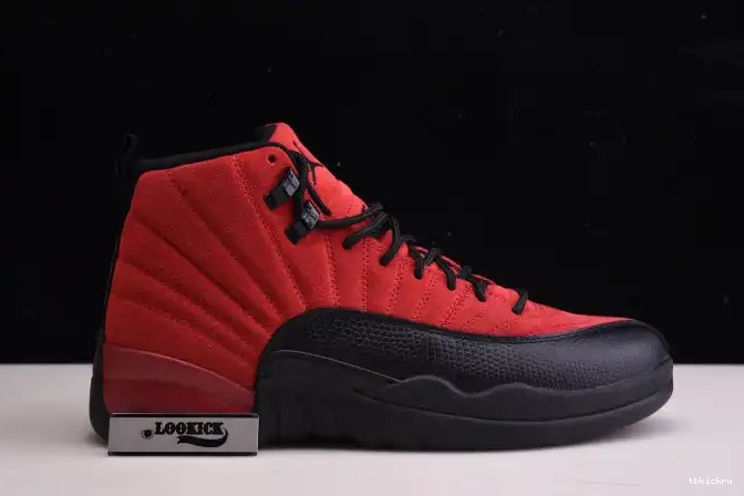 Rep TBK Air Retro Flu Reverse 12 Jordan Game CT8013-602 0502